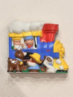 【超レア！】【ヴィンテージ】【90’】Fisher price 笛付き 絵本