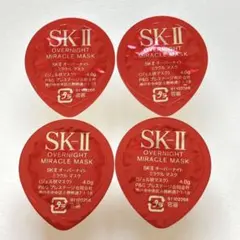 SK-II オーバーナイトマスク 4個セットのサムネイル