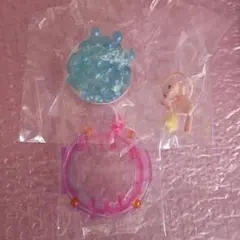 ポケモン　ネオンパーティー　ミュウ