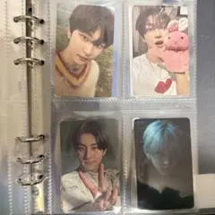 K-POP タレントカードセット 7枚 ENHYPEN ジョンウォン