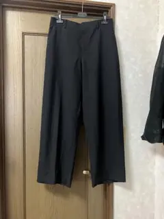 valentino ワイドスラックス　ヴァージンウール100%