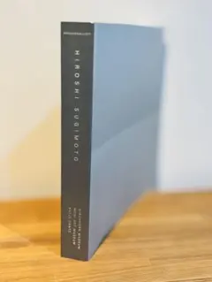 【Hiroshi Sugimoto】杉本博司　シュリンク包装未開封品・美本 HIROSHI SUGIMOTO】杉本博司 ☆シュリンク包装未開封・新品・美本