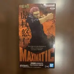 呪術廻戦 死滅回游 MAXIMATIC 虎杖悠仁