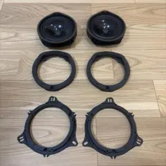 FK7 FC1 純正ハイグレードスピーカー ギャザーズナビ対応 KENWOOD