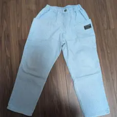 BREEZE ストライプパンツ 130サイズ