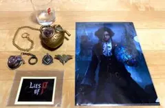 Lies of P P Organ 公式 非売品グッズセット ライズオブP