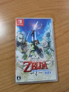 switch ソフト ゼルダ