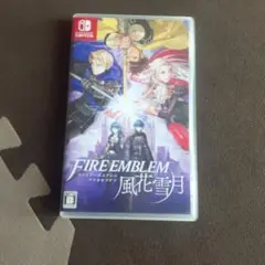 ファイアーエムブレム 風花雪月
