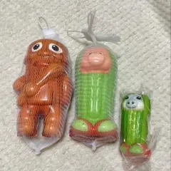 トゥントゥントゥンサフール　スクイーズ