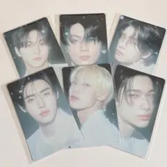 ENHYPEN daydream トレカ weverse 特典