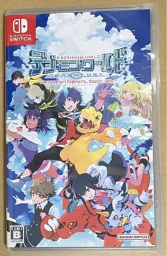 デジモンワールド next 0rder INTERNATIONAL