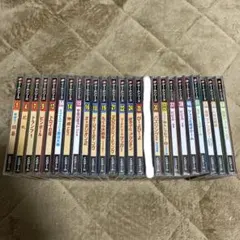ダイソー　ザ・ゲームシリーズ24本セット　PCゲーム　DAISO レトロ