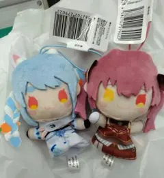 ホロライブ 指パペット 兎田ぺこら 宝鐘マリン