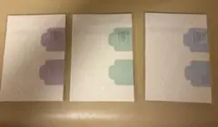 薬屋のひとりごと　豆本キット3種