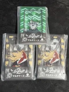 ズートピア2 ハッピーくじ　H賞　2種　3個