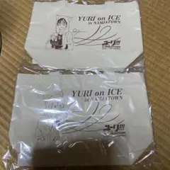 ユーリ‼︎! on ice ランチトートセット