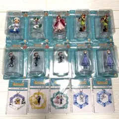 ディズニー ハッピーくじ クリスマスオーナメントくじ 2022 15点