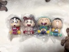 クレヨンしんちゃん ぎゅーこっと しんちゃん ネネちゃん マサオくん ボーちゃん