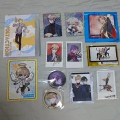 にじさんじ VOLTACTION グッズまとめ売り