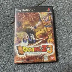 ドラゴンボールZ3 PlayStation 2