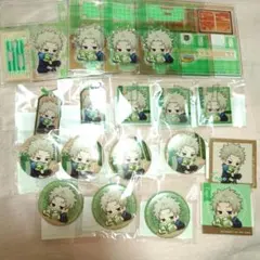 呪術廻戦　まるくじ　狗巻棘セット