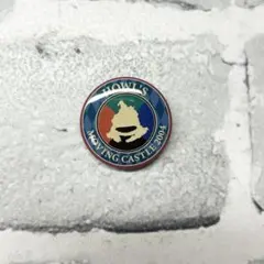 ハウルの動く城 缶バッジ