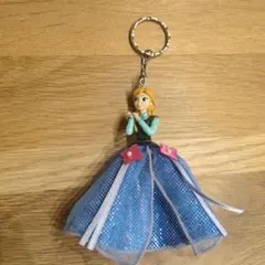 アナと雪の女王　アナ キーホルダー