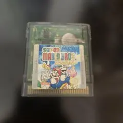 北米版 スーパーマリオブラザーズデラックス ゲームボーイカラー