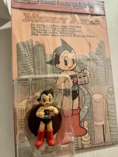 Mighty Atom Visual Package Figure アトム Mighty Atom Visual Package Figure アトム - メルカリ