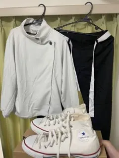 seiさん専用　美品　呪術廻戦　乙骨憂太　公式ジャージ　コスプレ衣装一式