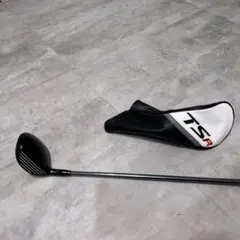 Titleist TSR2 フェアウェイウッド 5w 18° ヘッドカバー付きのサムネイル