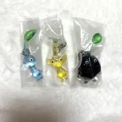 ピクミン めじるしアクセサリー 3点セット