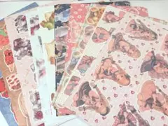 【D-346】lien様　デザインペーパー D-346】lien様 デザインペーパー ②