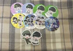 QuizKnock TDC シールセット