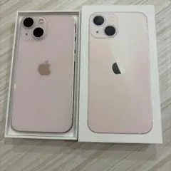 iPhone13mini ピンク 128GB 美品 極美品Apple iPhone13mini 128gbピンク 本体 Amazon | 【整備