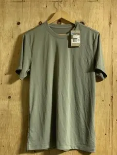 グレー 半袖 Tシャツ 新品タグ付き