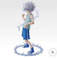 HUNTER×HUNTER キルア 一番くじ MASTERLISE