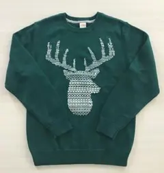 【新品・未使用】GYNBOREE セーター L（10〜12）タグ付き