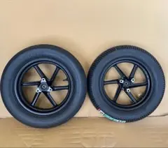 NSF100 前後ホイールセットのサムネイル