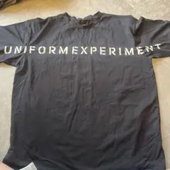 uniform experiment Tシャツ Lサイズ