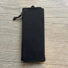 【新品未使用】delfonics Kortur ペンケース ブラックのサムネイル