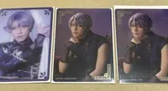 【即日発送可】刀ミュ クリアカード 五月雨江