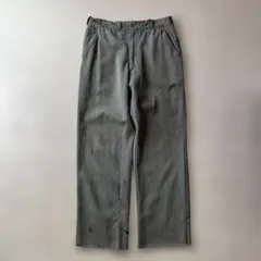 50’s 60’s ヴィンテージ ワークパンツ グレーのサムネイル