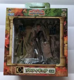 ONE PIECE 一番くじ 〜ドレスローザ編〜 C賞 ロロノア・ゾロフィギュア