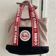 UNICORN チリチリタミーグッズ　チリチリ ミニトート　奥田民生　還暦