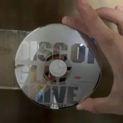 GLAY DISCO GLAY DRIVE 2枚セット