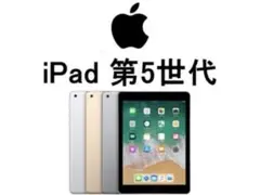 【売り切り】Apple iPad (第5世代)Wi-Fi+Cellularモデル