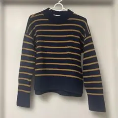 UNIQLO X COMPTOIR DES COTONNIERS ウールニットM