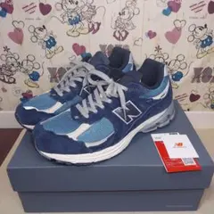希少】ニューバランス 550 boropack パッチワーク メッシュ 限定 