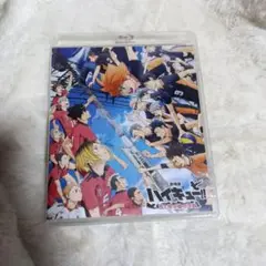 ハイキュー!! ゴミ捨て場の決戦 BluRay